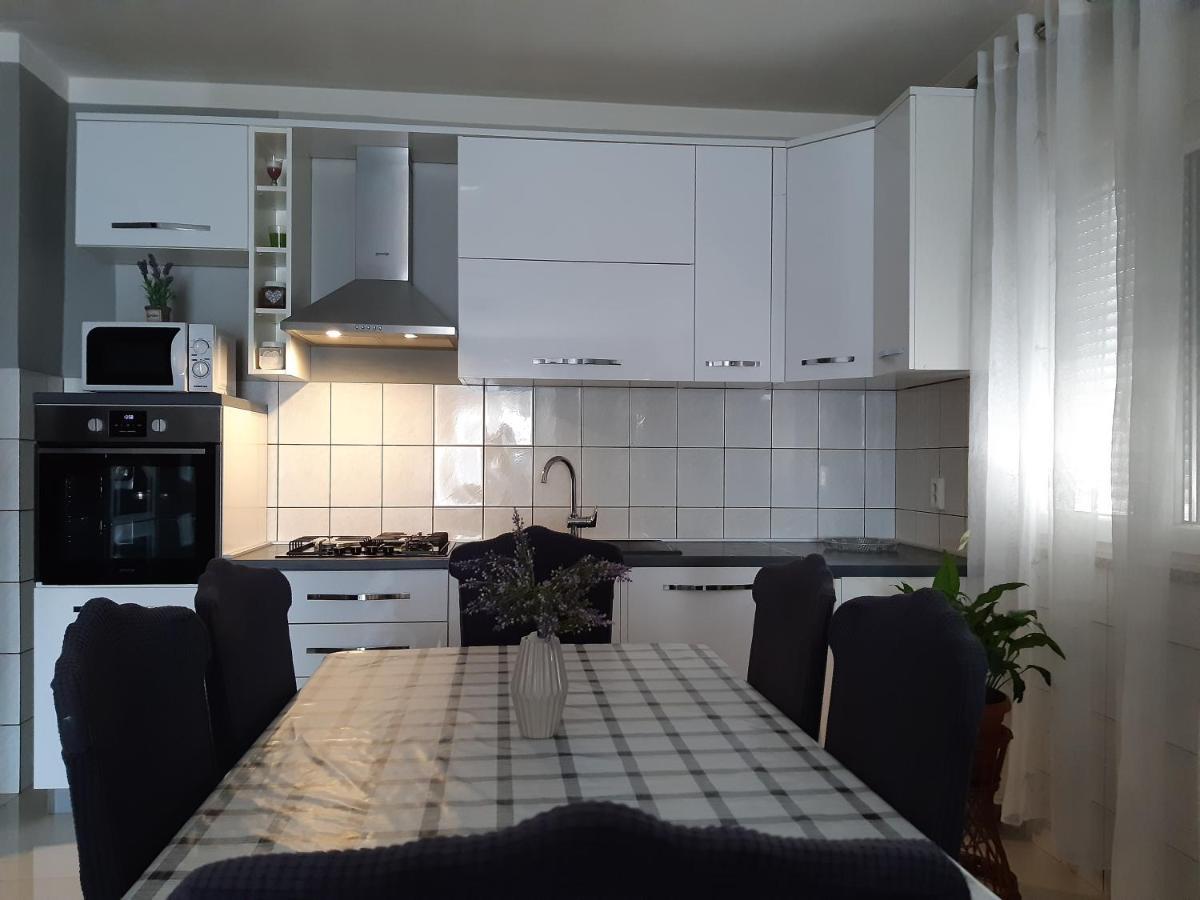 Apartment Gloria Zára Kültér fotó
