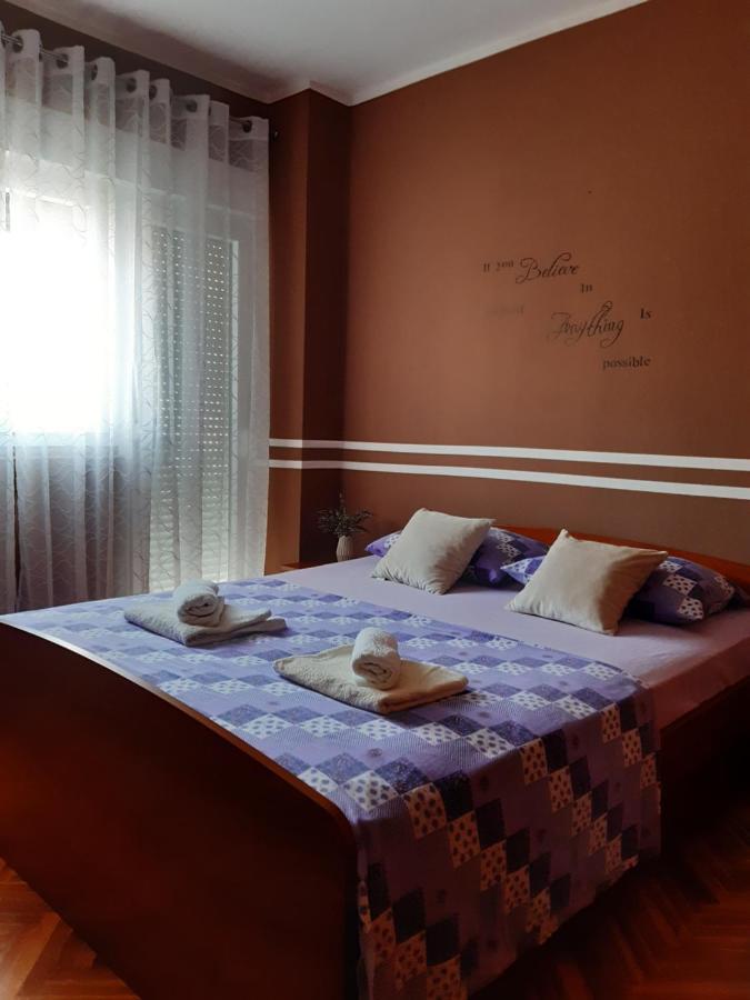 Apartment Gloria Zára Kültér fotó