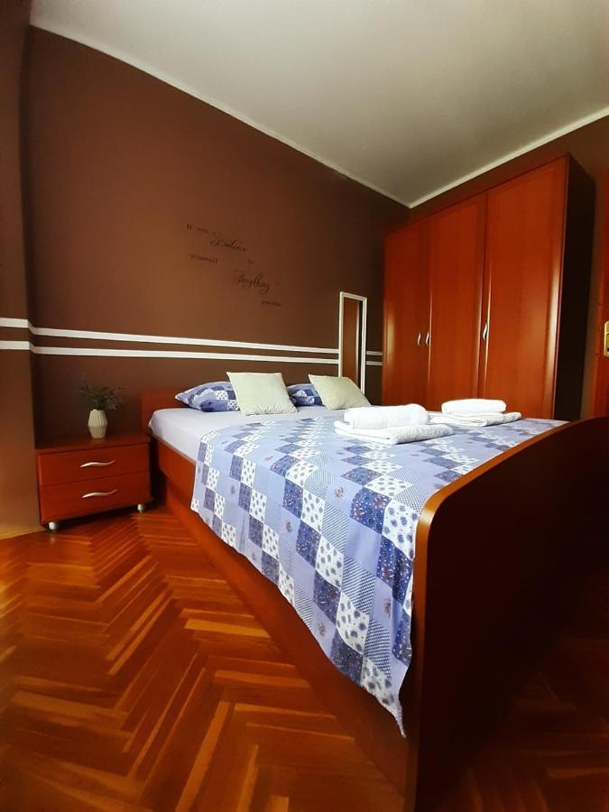 Apartment Gloria Zára Kültér fotó