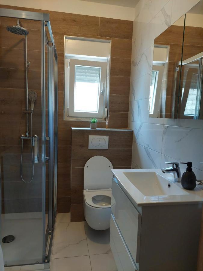 Apartment Gloria Zára Kültér fotó